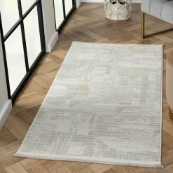 Kurzflor Teppich Ostora*Pharao24 Best