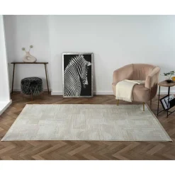 Kurzflor Teppich Ostora*Pharao24 Best