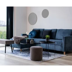 Kurzflor Teppich Tramos*Pharao24 Discount