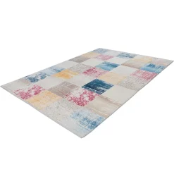 Discount Kurzflorteppich Town Teppiche