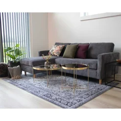 Kurzfor Teppich Cleveland*Pharao24 Best