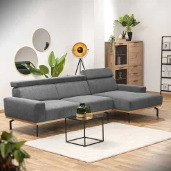 Outlet L Sofa Imuraca Polstermöbel|Wohnzimmercouch