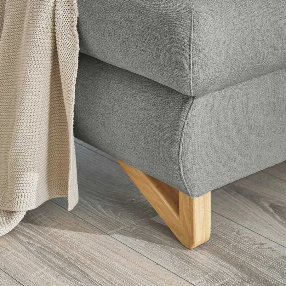 L Sofa mit Kopfstütze Envus Wohnzimmercouch|Wohnlandschaften