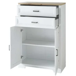 Landhaus Aktenschrank Morelia Büroschränke|Aktenschränke