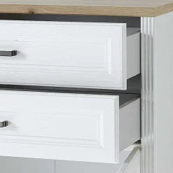 Landhaus Aktenschrank Morelia Büroschränke|Aktenschränke