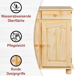 Landhaus Anrichte Classico*Pharao24 New