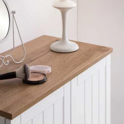 Landhaus Badezimmer Hochschrank Porto*Pharao24 Best