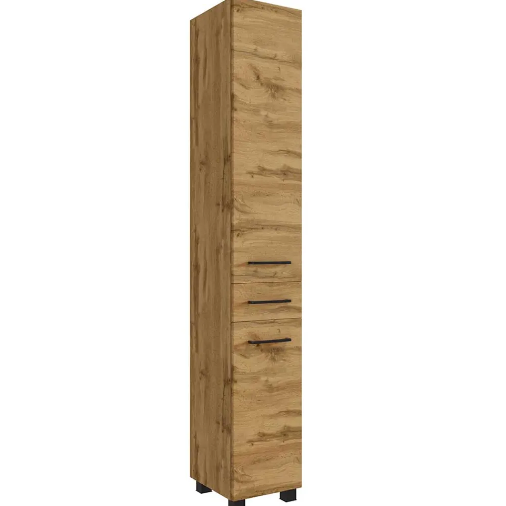 Landhaus Badhochschrank Longos*Pharao24 Discount