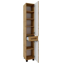 Landhaus Badhochschrank Longos*Pharao24 Discount