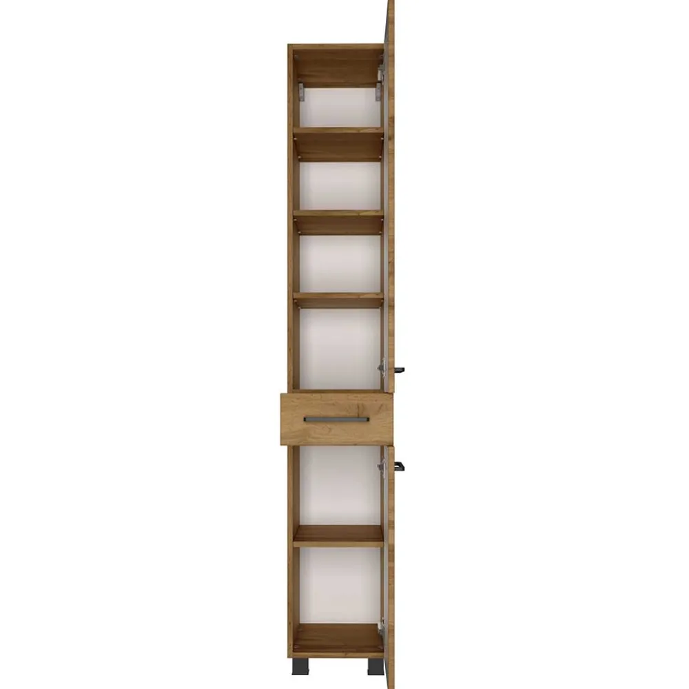 Landhaus Badhochschrank Longos*Pharao24 Discount