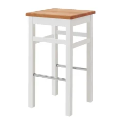 Clearance Landhaus Barhocker Lienna Hocker|Barmöbel