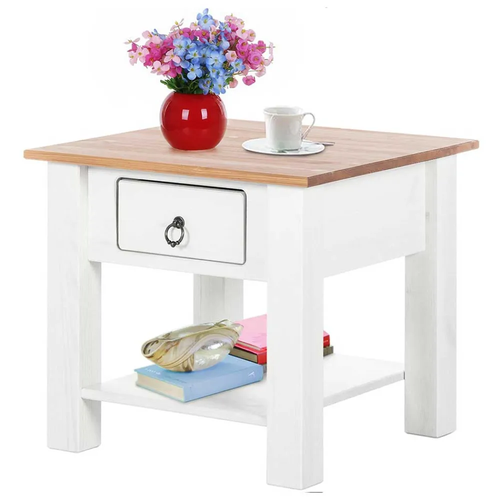 Landhaus Beistelltisch Concoret*Pharao24 Clearance