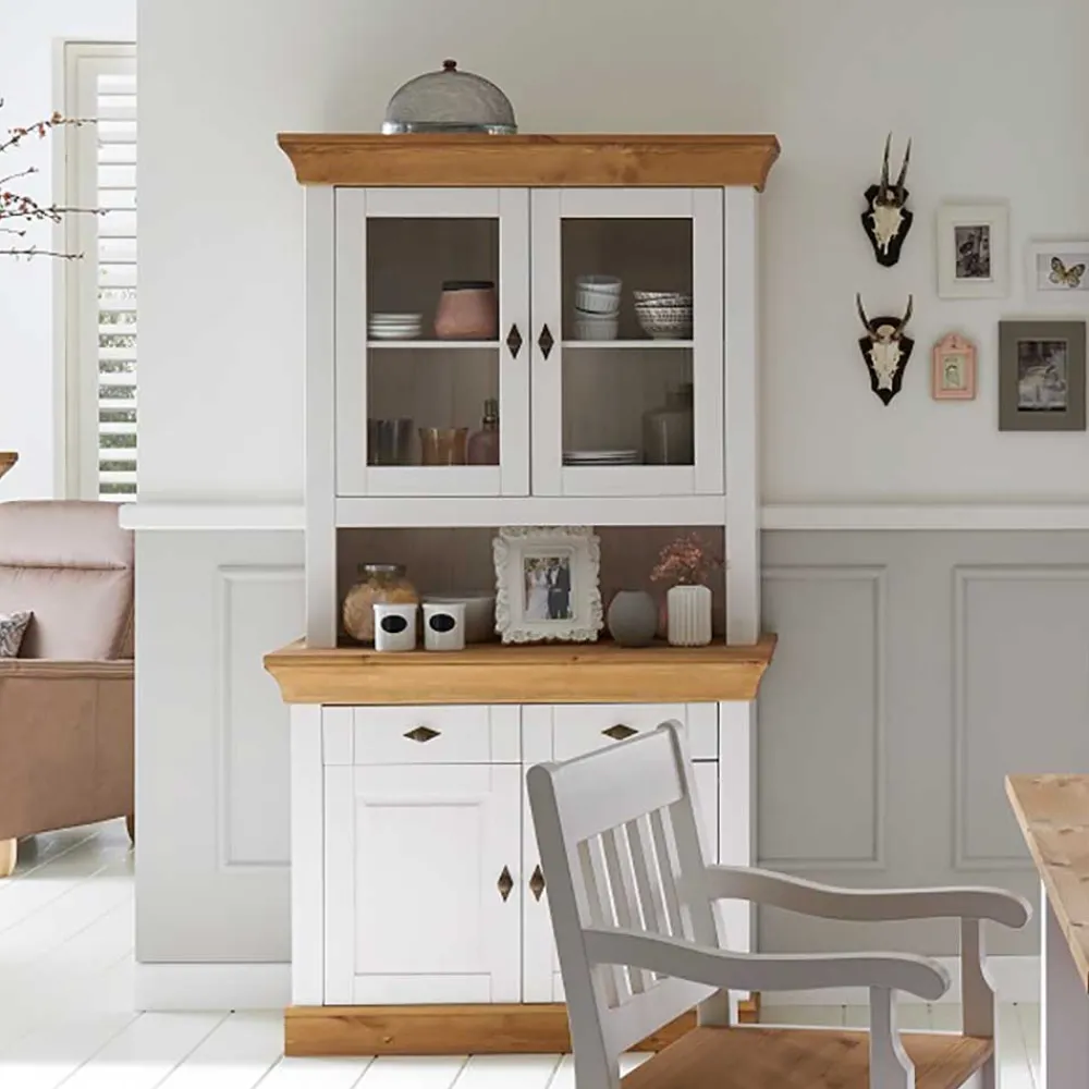 Landhaus Buffetschrank Constanta*Pharao24 Sale