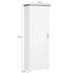 Landhaus Dielenschrank Kandrun*Pharao24 Clearance