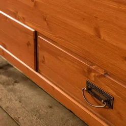 Landhaus Doppelbett Rovert*Pharao24