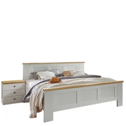 Landhaus Doppelbett Wady*Pharao24 Best