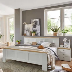 Landhaus Doppelbett Wady*Pharao24 Best