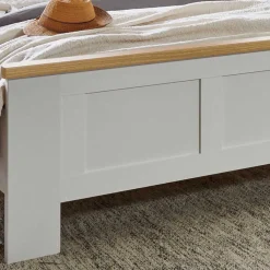 Landhaus Doppelbett Wady*Pharao24 Best