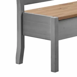 Hot Landhaus Eckbank Josepha Holzbänke|Esszimmerbänke