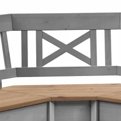 Hot Landhaus Eckbank Josepha Holzbänke|Esszimmerbänke