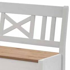 Landhaus Eckbank Voluntary Massivholzmöbel|Küchenbank