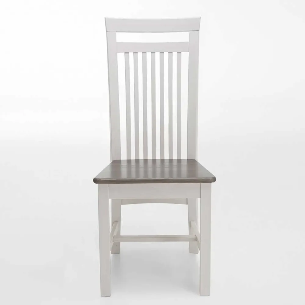 New Landhaus Essgruppe Alveria Tisch Mit Stühlen|Esszimmer Sets