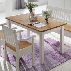 Landhaus Esstisch Vicados*Pharao24 Outlet