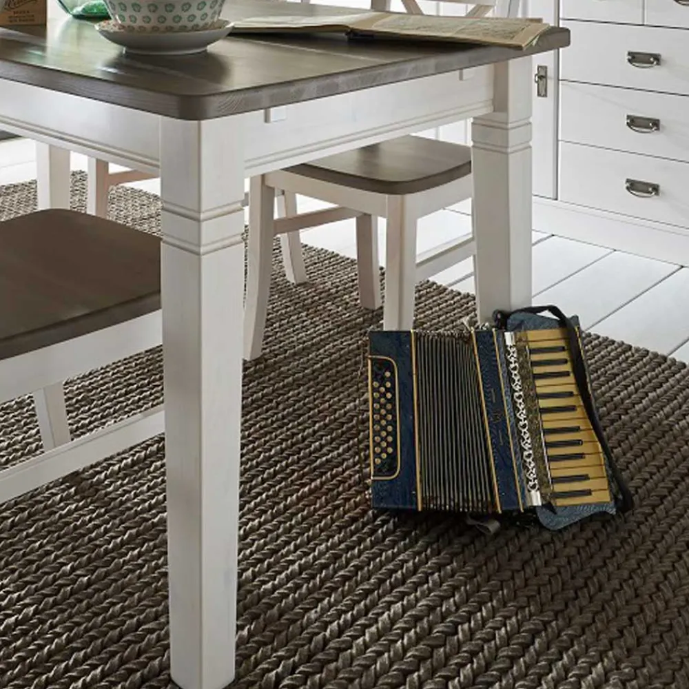 Best Landhaus Esstischgruppe Julan Tisch Mit Stühlen|Esszimmer Sets