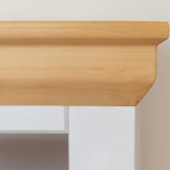 New Landhaus Fernsehunterschrank Bechir Massivholz Tv Möbel|Fernsehtische