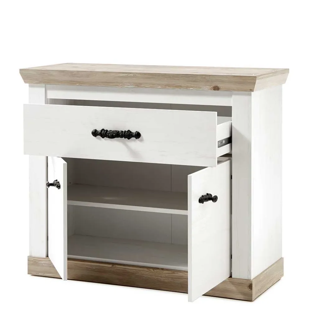 Landhaus Flurgarderobe Flurencina*Pharao24 Hot