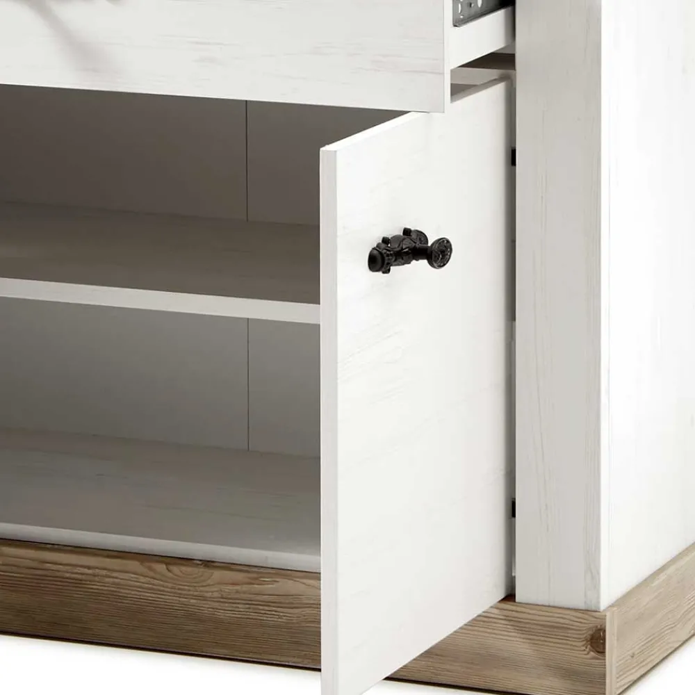 Landhaus Flurgarderobe Flurencina*Pharao24 Hot