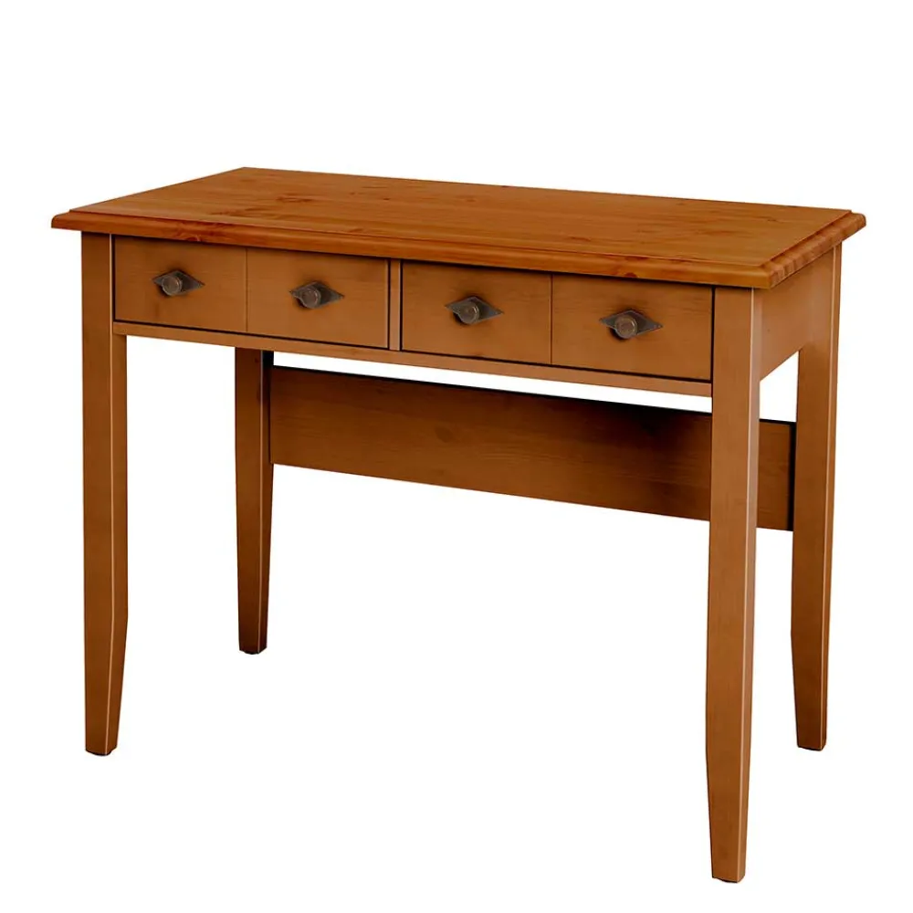 Landhaus Frisiertisch Dialucia Computertische|Jugendschreibtische