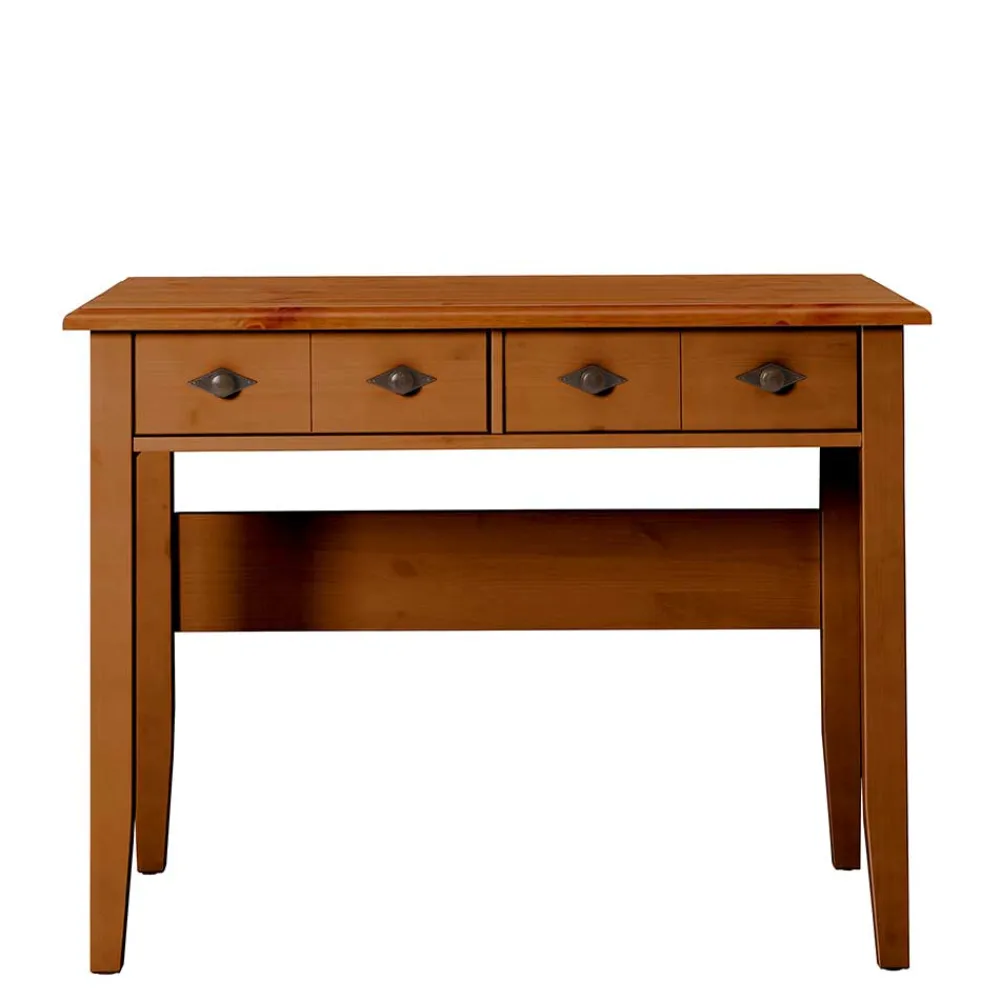 Landhaus Frisiertisch Dialucia Computertische|Jugendschreibtische