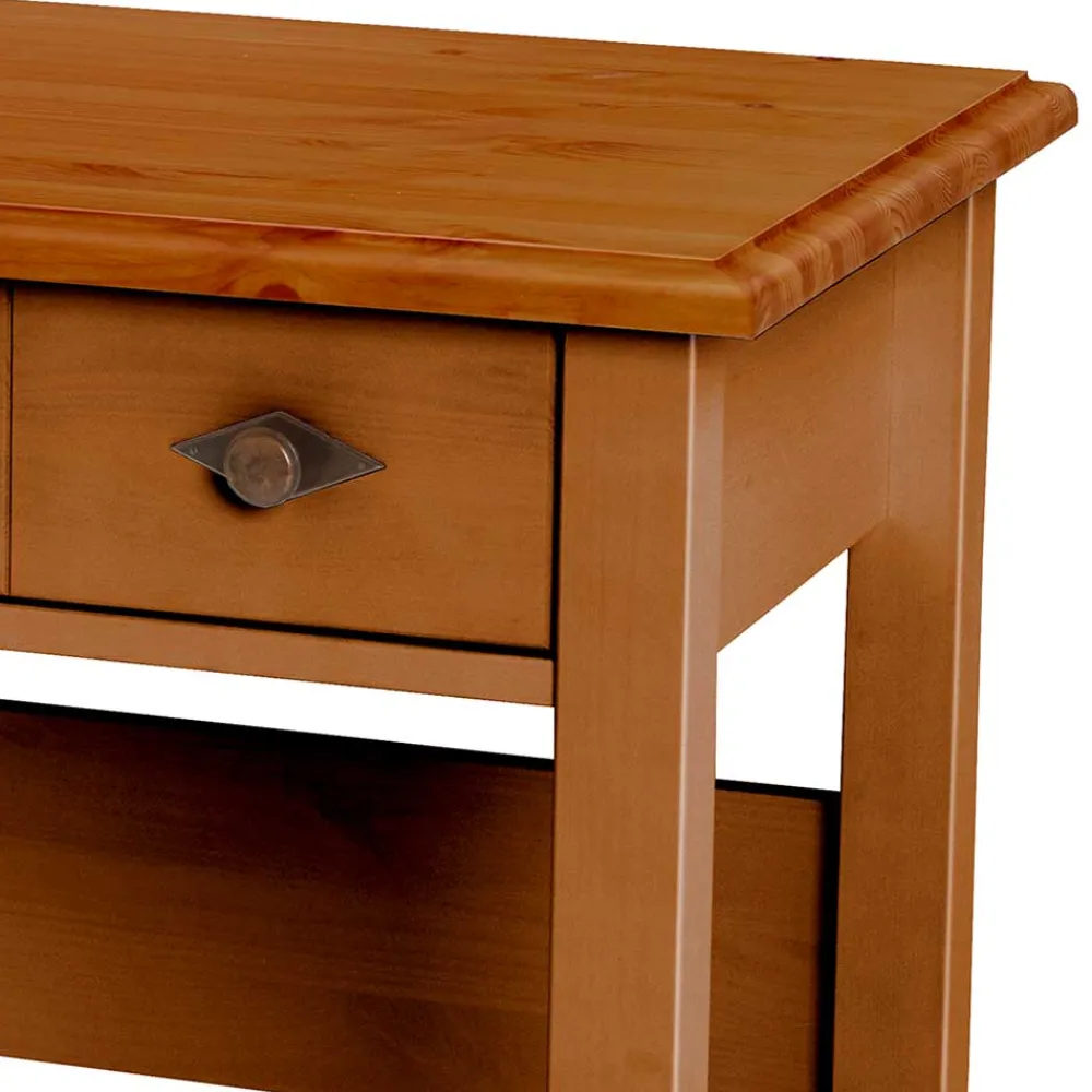 Landhaus Frisiertisch Dialucia Computertische|Jugendschreibtische