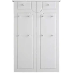 Sale Landhaus Garderobe Xisin Garderoben Paneele|Wandgarderoben