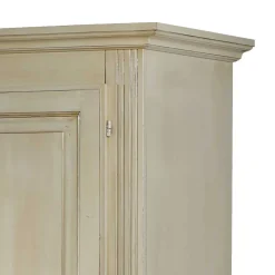 Landhaus Garderobenschrank Licium*Pharao24 Sale