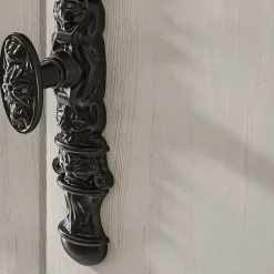 Outlet Landhaus Highboard Flurencina Esszimmerkommoden|Highboards