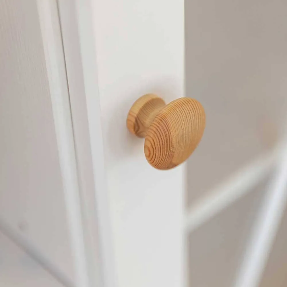 Online Landhaus Highboard massiv Bechir Esszimmerkommoden|Wohnzimmerkommoden