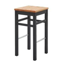 Outlet Landhaus Hochhocker Hanni Barmöbel|Hocker