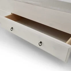 Hot Landhaus Holzbett Bazna Massivholzmöbel|Funktionsbetten