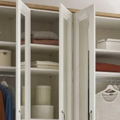 Sale Landhaus Kleiderschrank Drienna Drehtürenschränke|Kleiderschränke