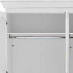Landhaus Kleiderschrank Marcello*Pharao24 Hot