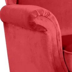 Discount Landhaus Lesesessel Calbany Ohrensessel