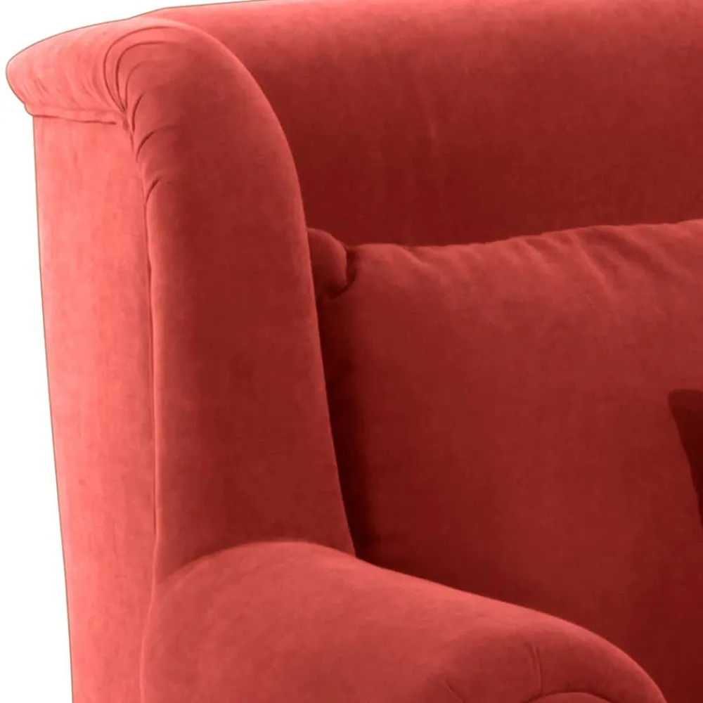 Hot Landhaus Longchair Dattilon Ohrensessel