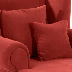 Hot Landhaus Longchair Dattilon Ohrensessel