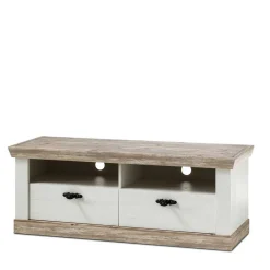 Landhaus Lowboard Flurencina Fernsehtische|Lowboards