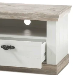 Landhaus Lowboard Flurencina Fernsehtische|Lowboards