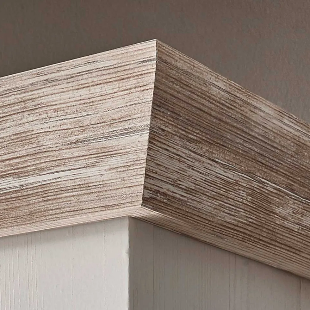 Landhaus Lowboard Flurencina Fernsehtische|Lowboards