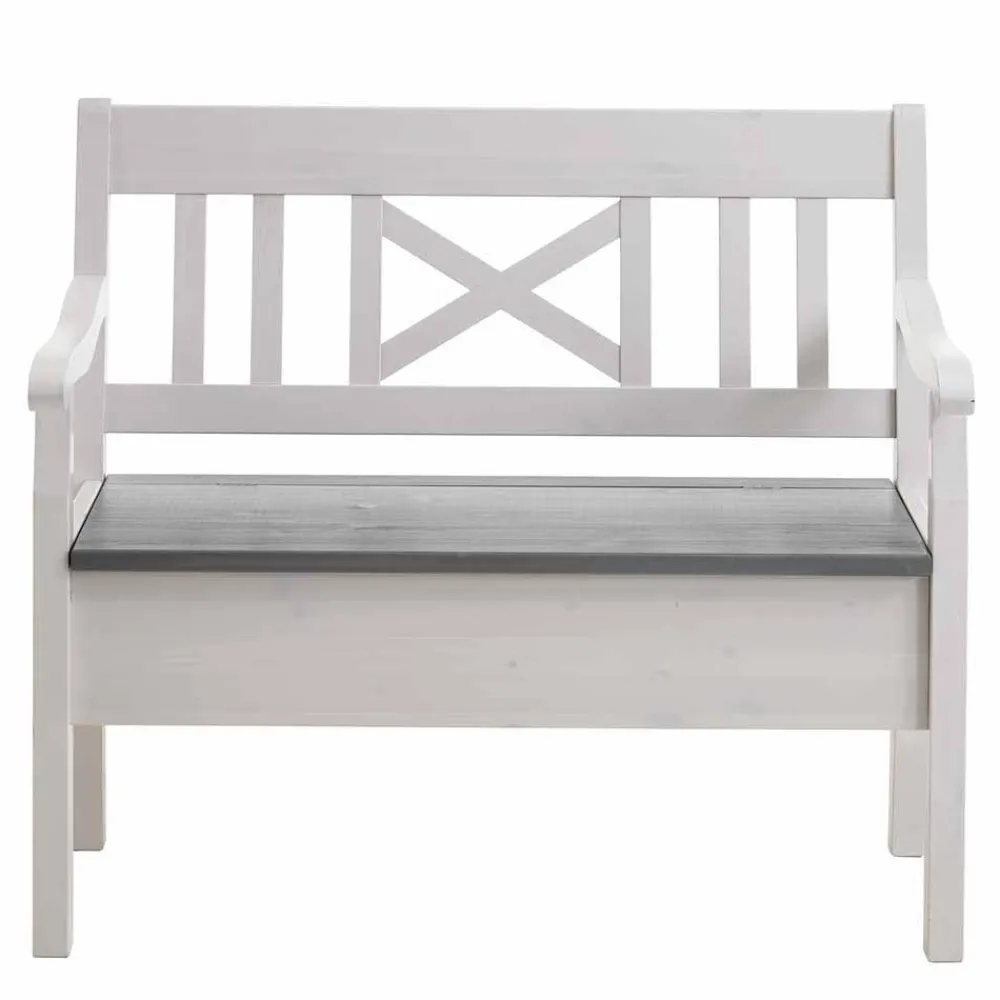 Hot Landhaus Massivholzbank Julan Holzbänke|Esszimmerbänke