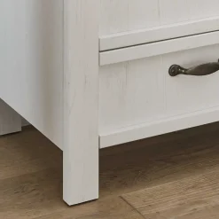 Landhaus Nachtschrank Drienna*Pharao24